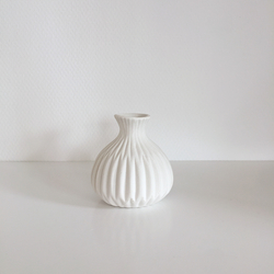Vase SARA H 10 cm x D 10 cm x ffnung 2,0 cm (Vermietung)