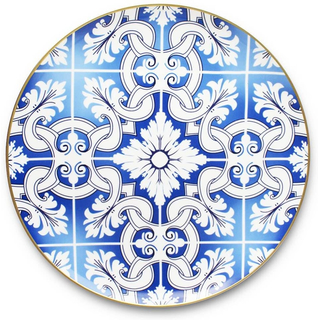 Platzteller Rund Ø 33 cm - LISSABON (Vermietung)