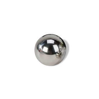 Deko Kugel - SILBER Ø 2 cm (Vermietung)