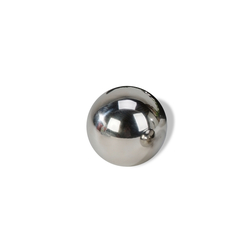 Deko Kugel - SILBER  2 cm (Vermietung)